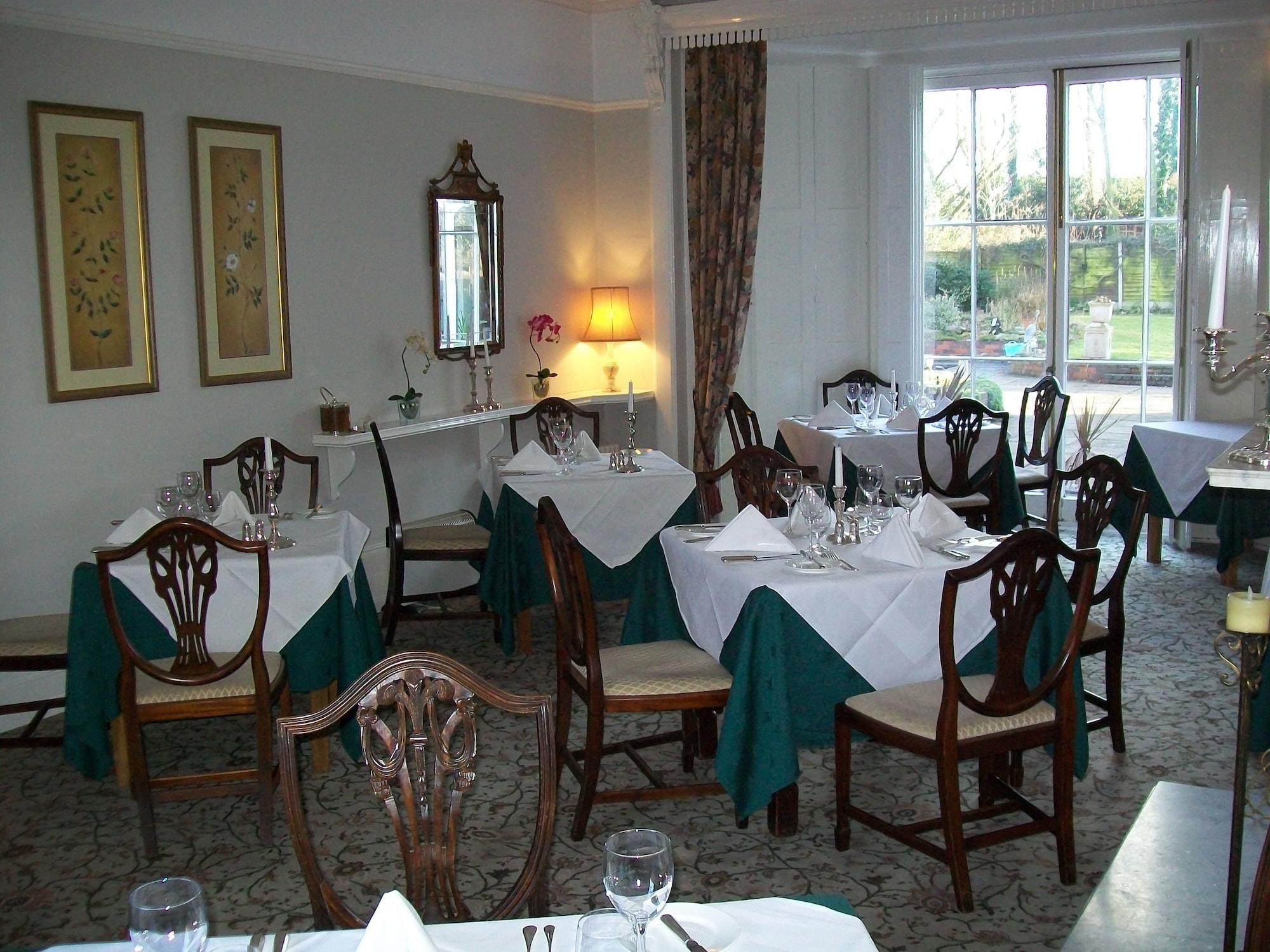 Hotel Chapel House Atherstone Exterior foto