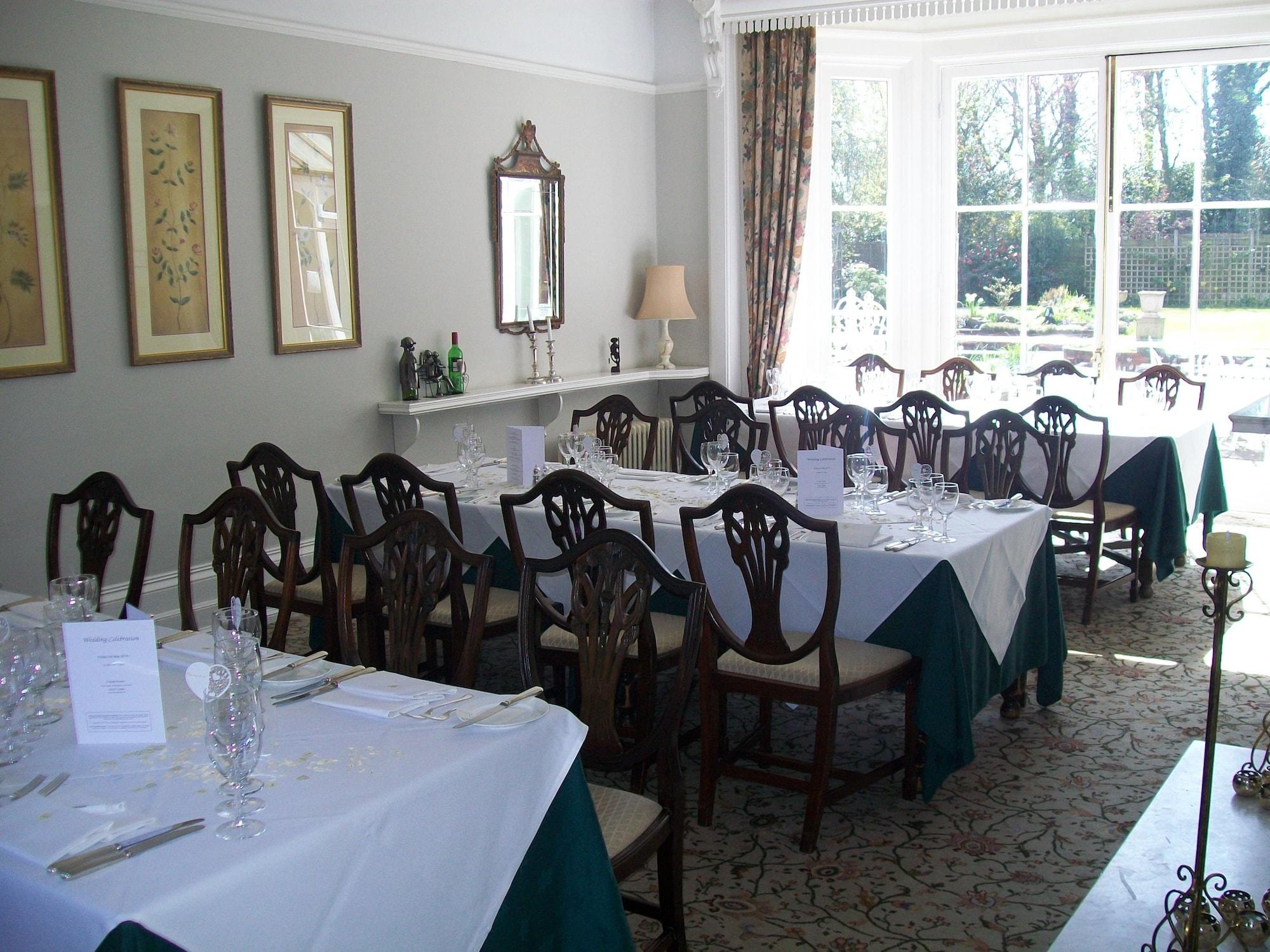 Hotel Chapel House Atherstone Exterior foto