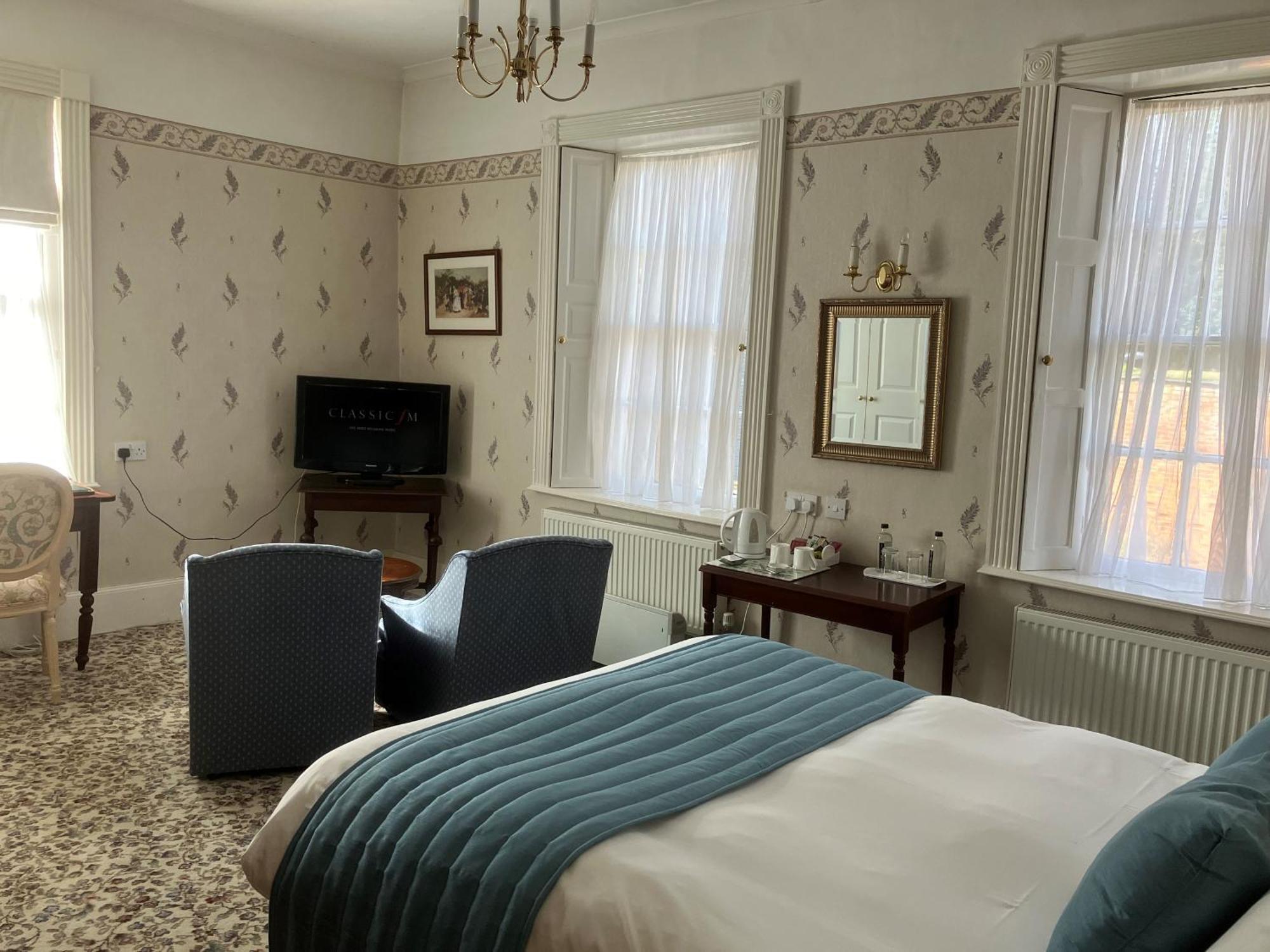 Hotel Chapel House Atherstone Exterior foto