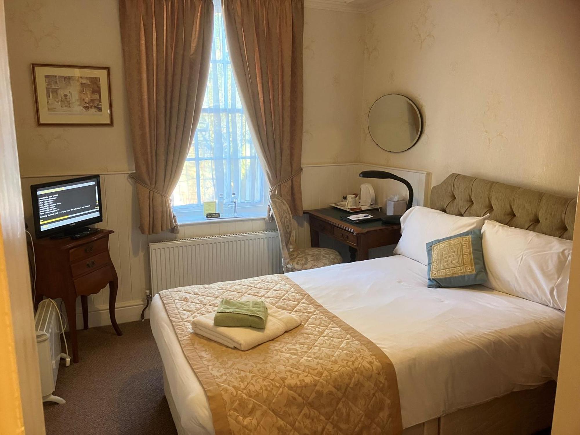 Hotel Chapel House Atherstone Exterior foto